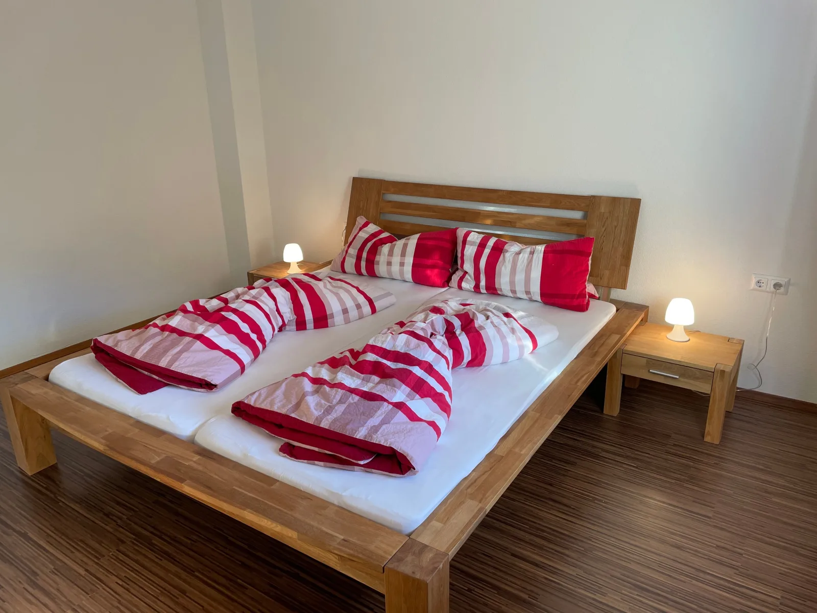 Ferienwohnung Bernhardiner