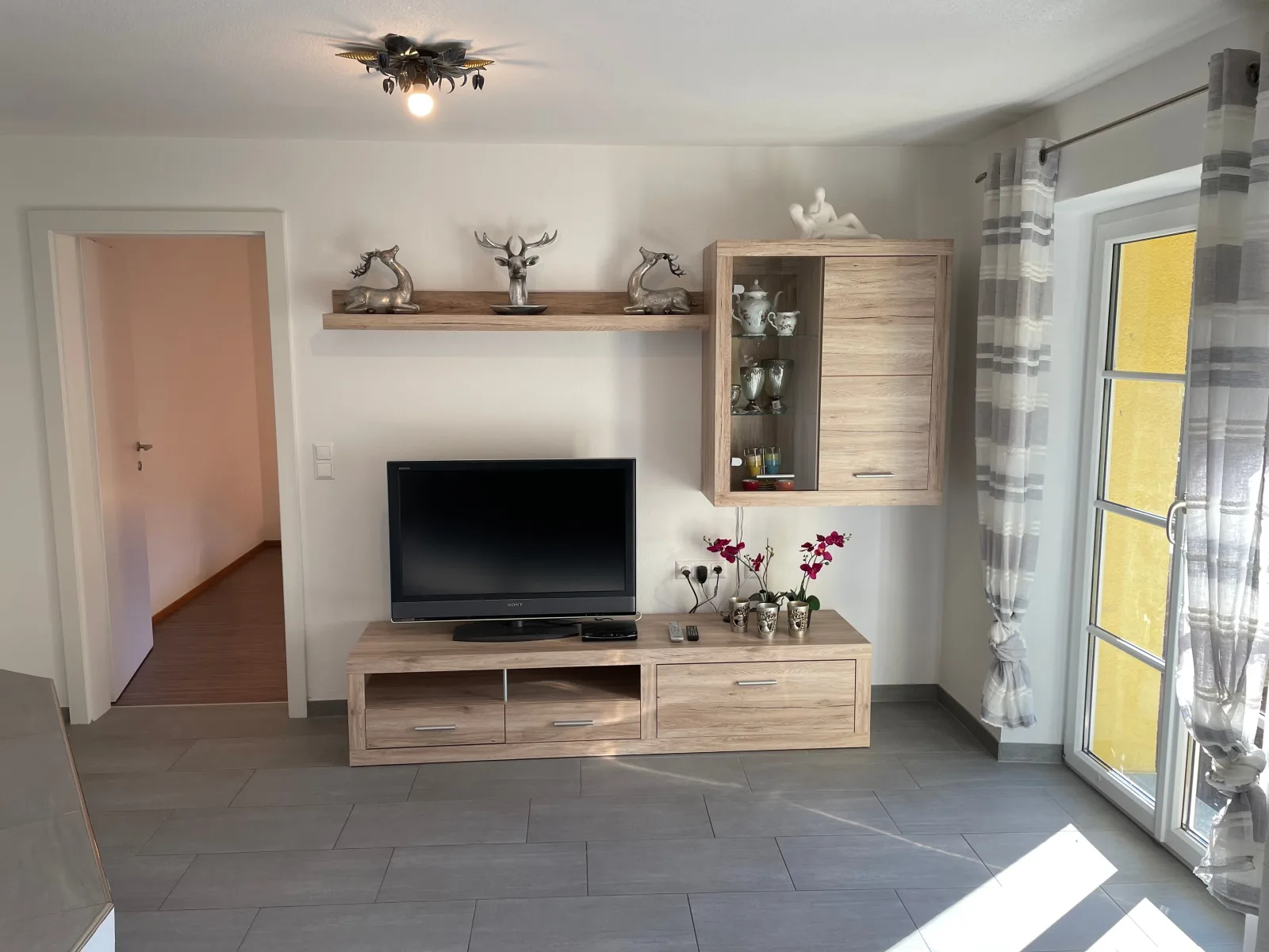 Ferienwohnung Bernhardiner