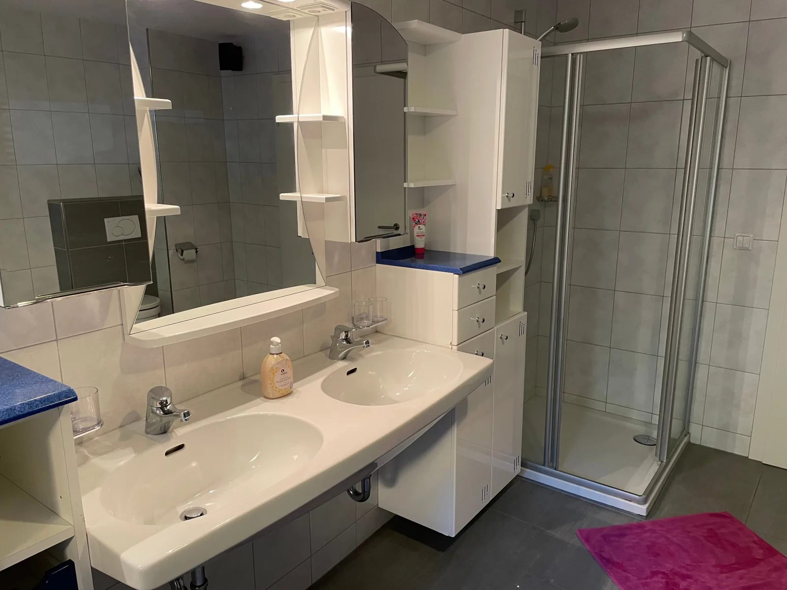 Ferienwohnung Bernhardiner