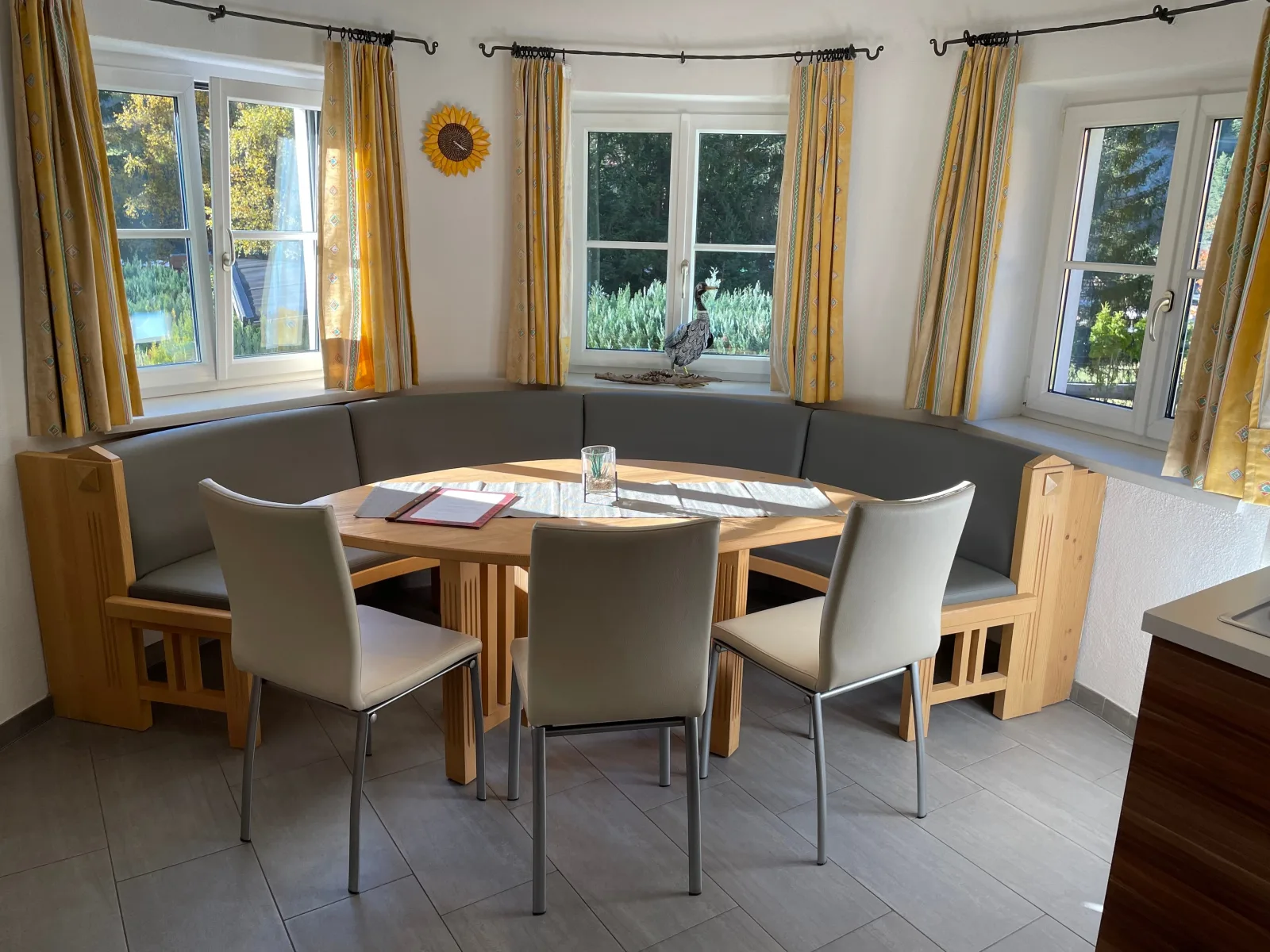 Ferienwohnung Bernhardiner