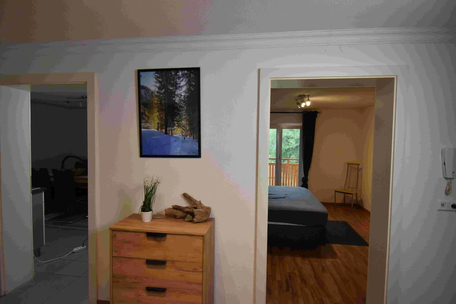 Ferienwohnung Neufundländer