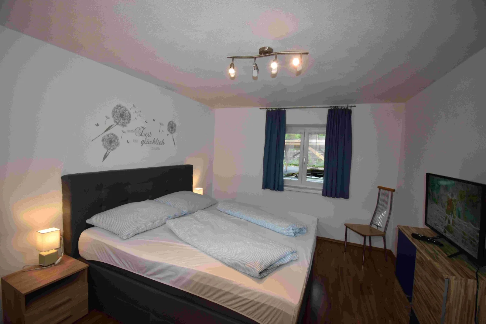 Ferienwohnung Neufundländer