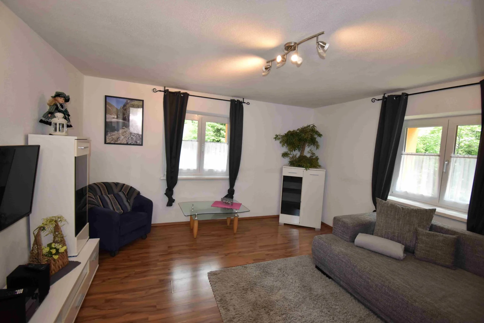 Ferienwohnung Neufundländer