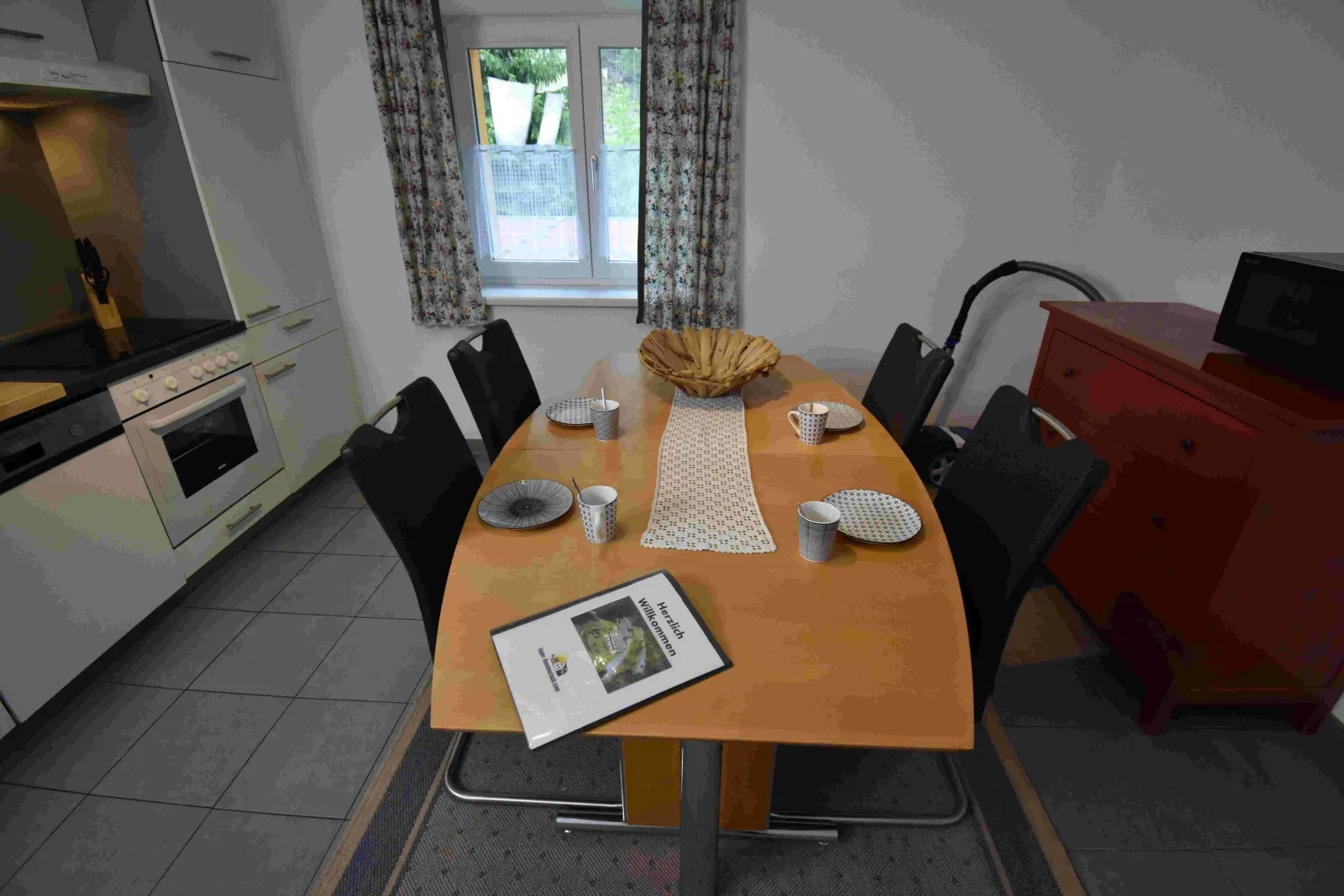 Ferienwohnung Neufundländer
