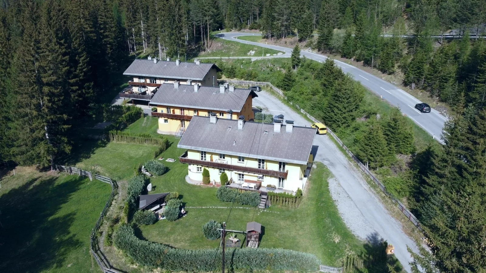 Ferienwohnung Neufundländer