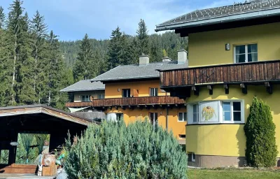 Ferienwohnung Neufundländer