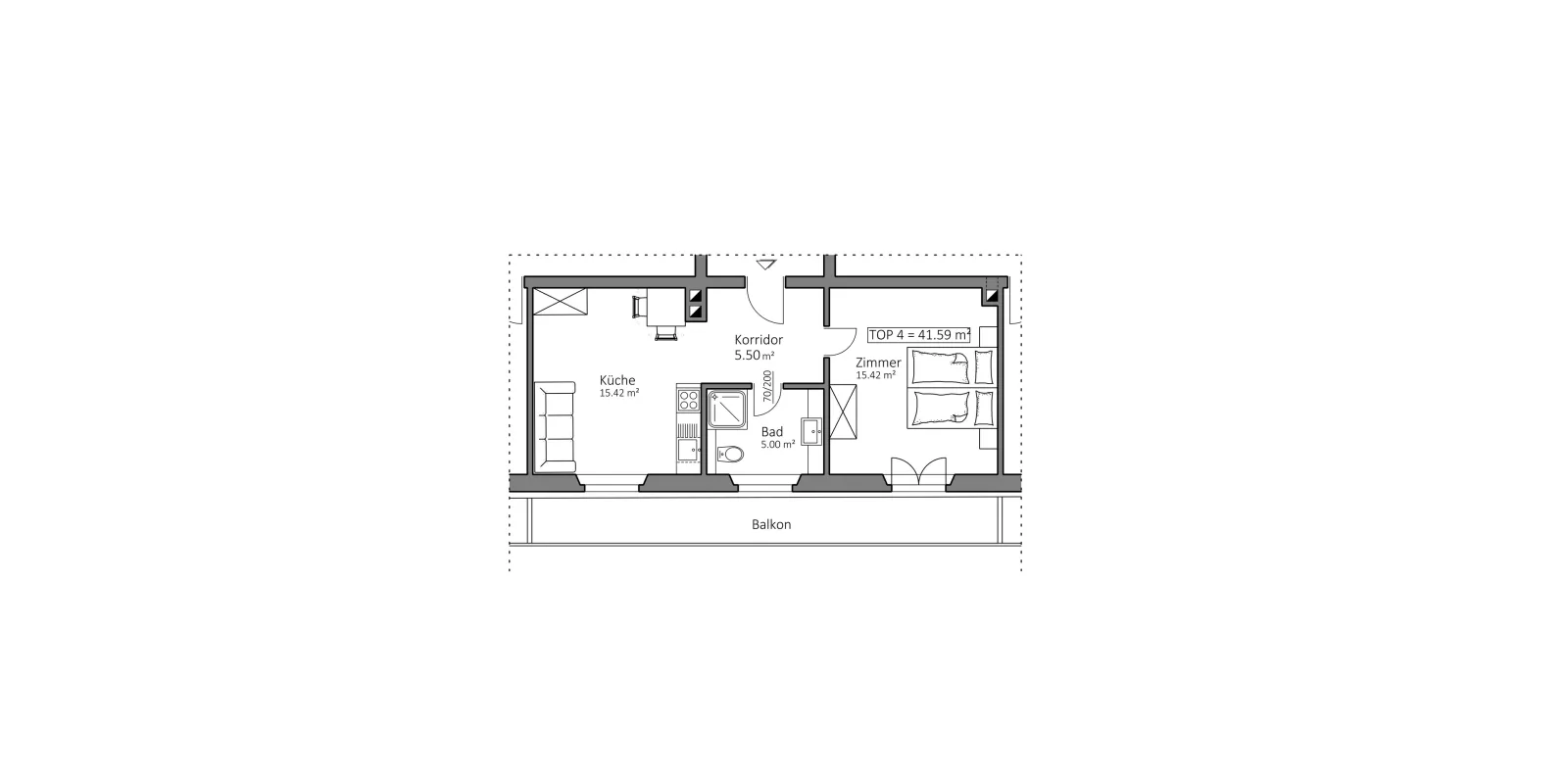 Ferienwohnung Mops