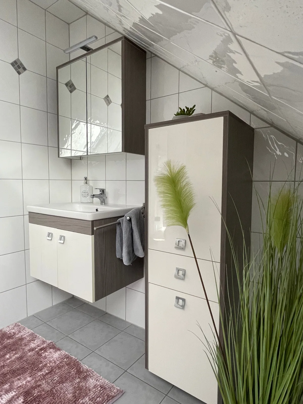 Schöne Ferienwohnung in Schauenstein-Hof im Frankenwald mit Loggia 100qm