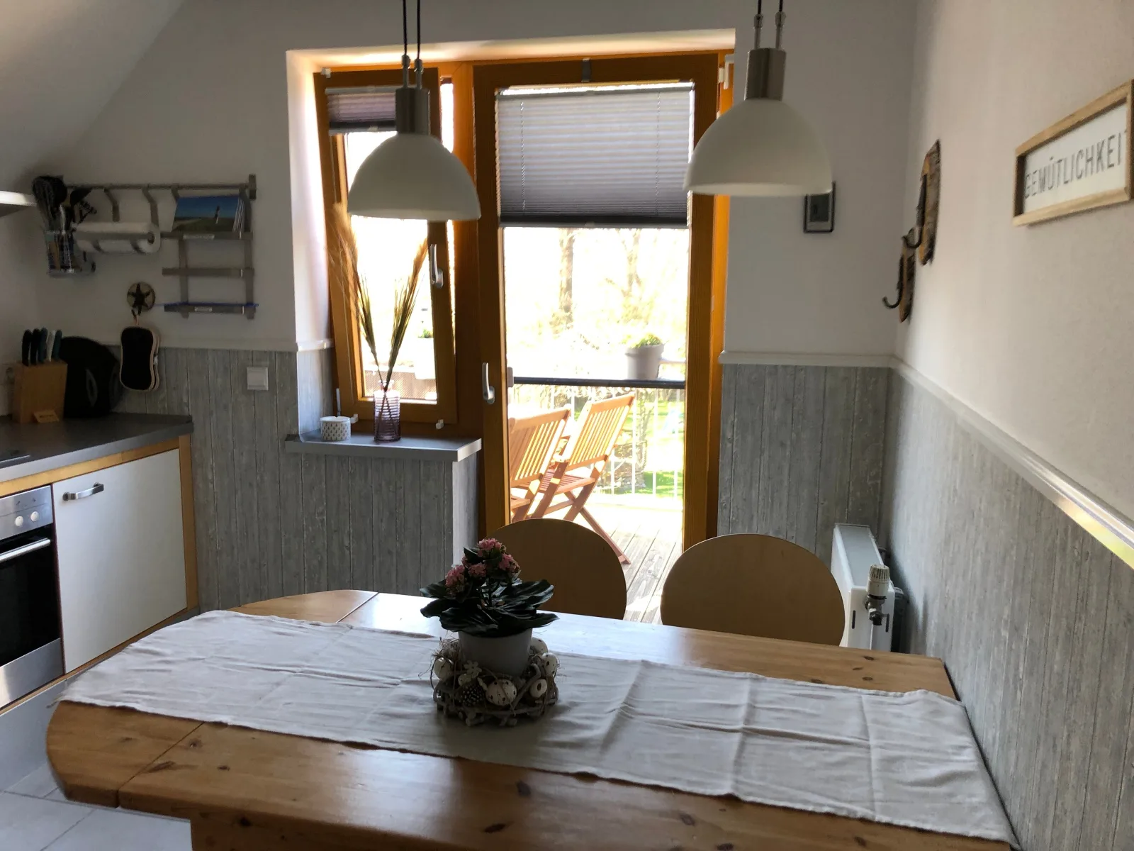 Ferienwohnung Kalle
