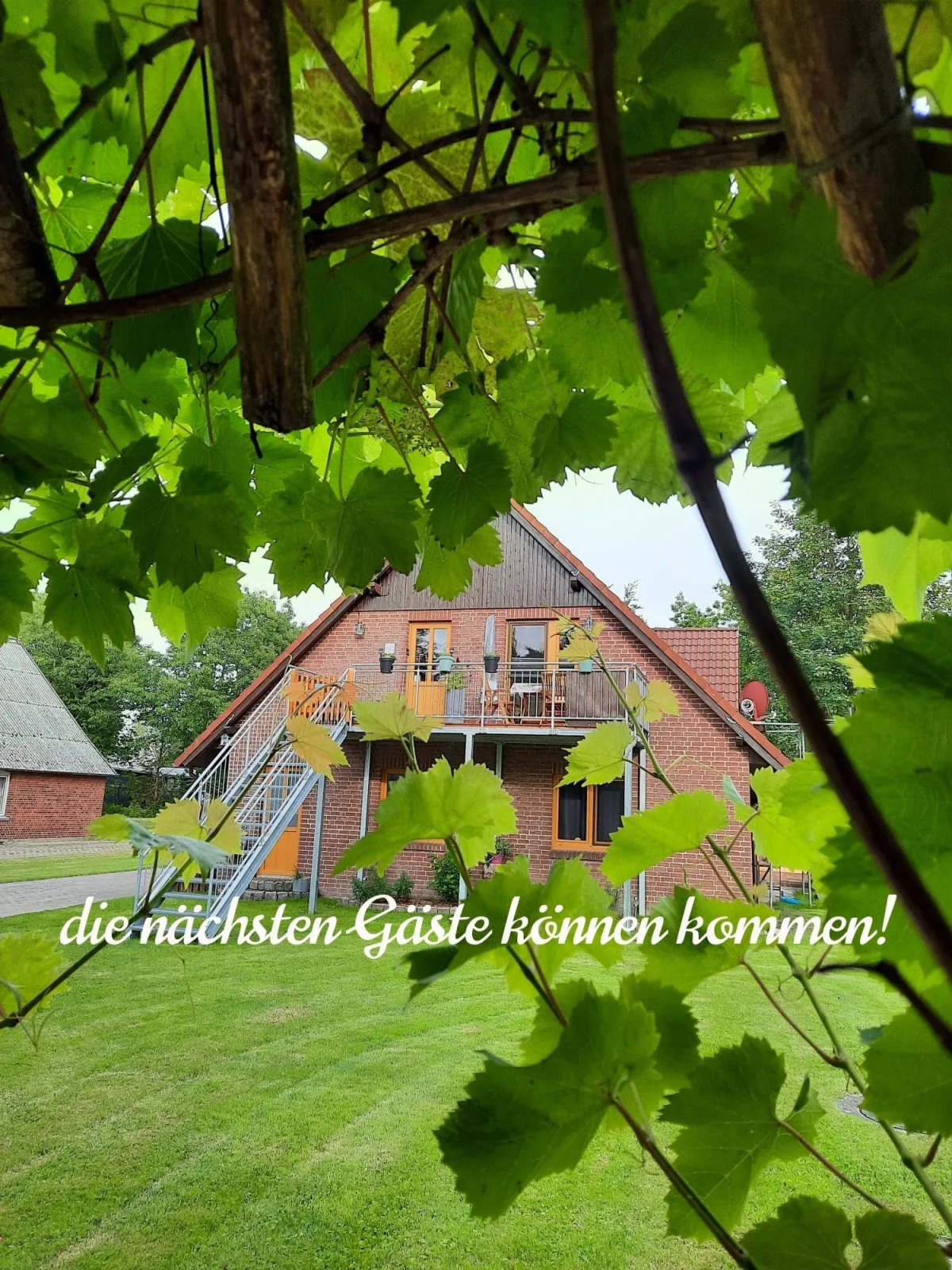 Ferienwohnung Kalle