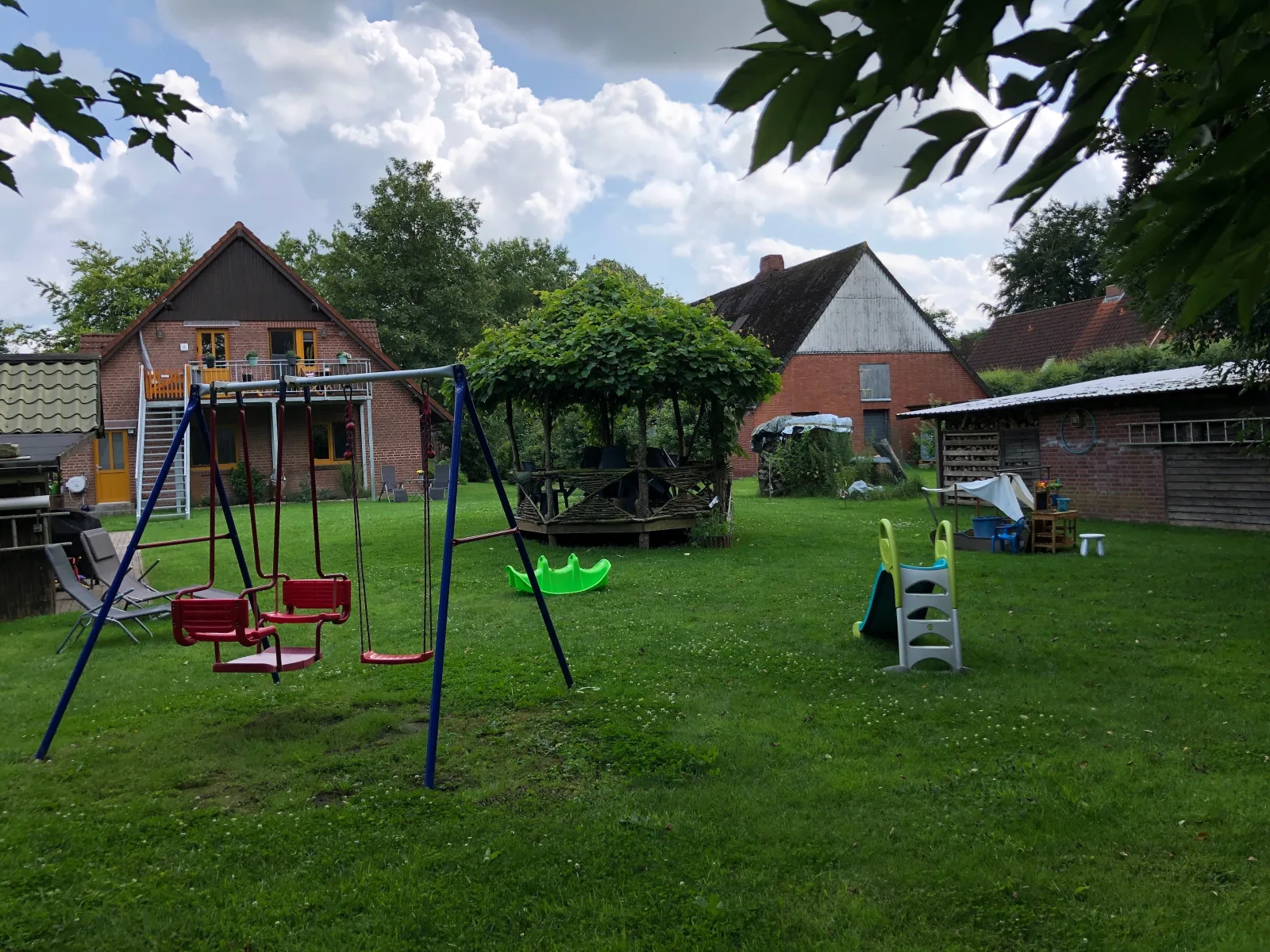 Ferienwohnung Kalle