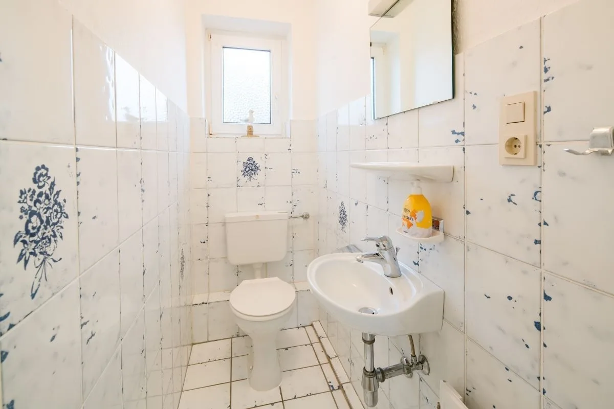 Ferienwohnung "Möwe"