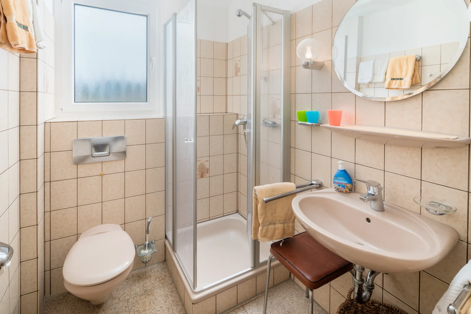 Ferienwohnung "Dünenblick"