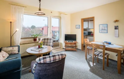 Ferienwohnung "Dünenblick"