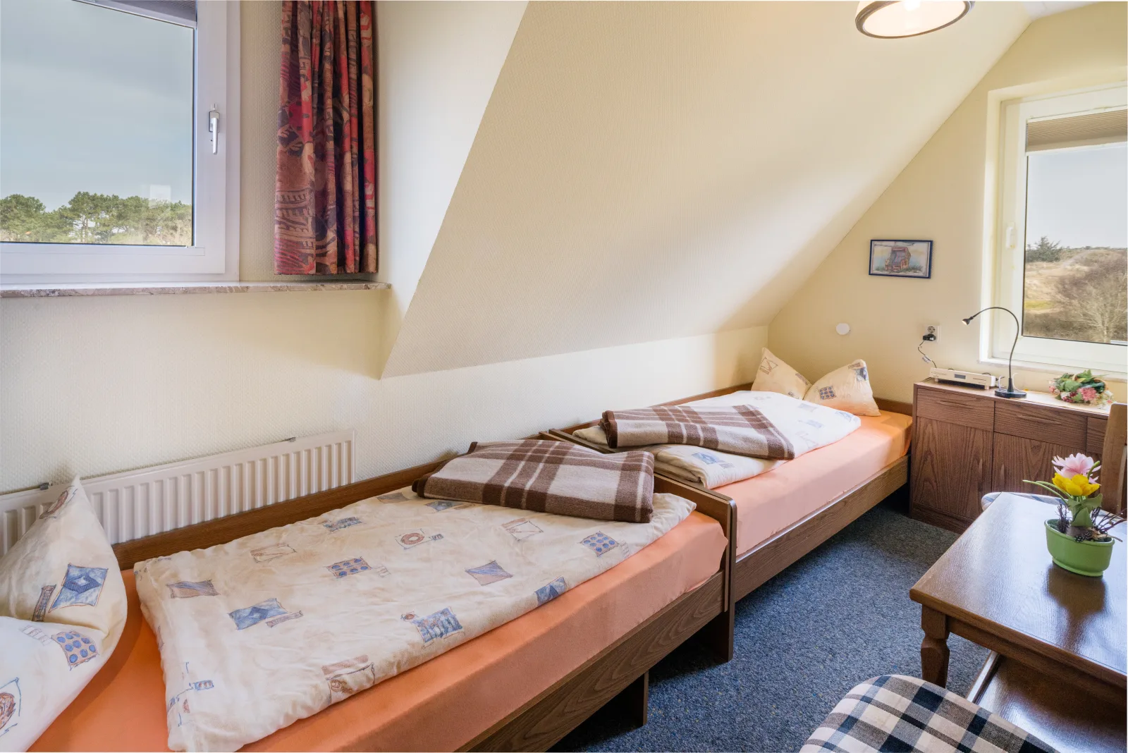 Ferienwohnung "Dünenblick"