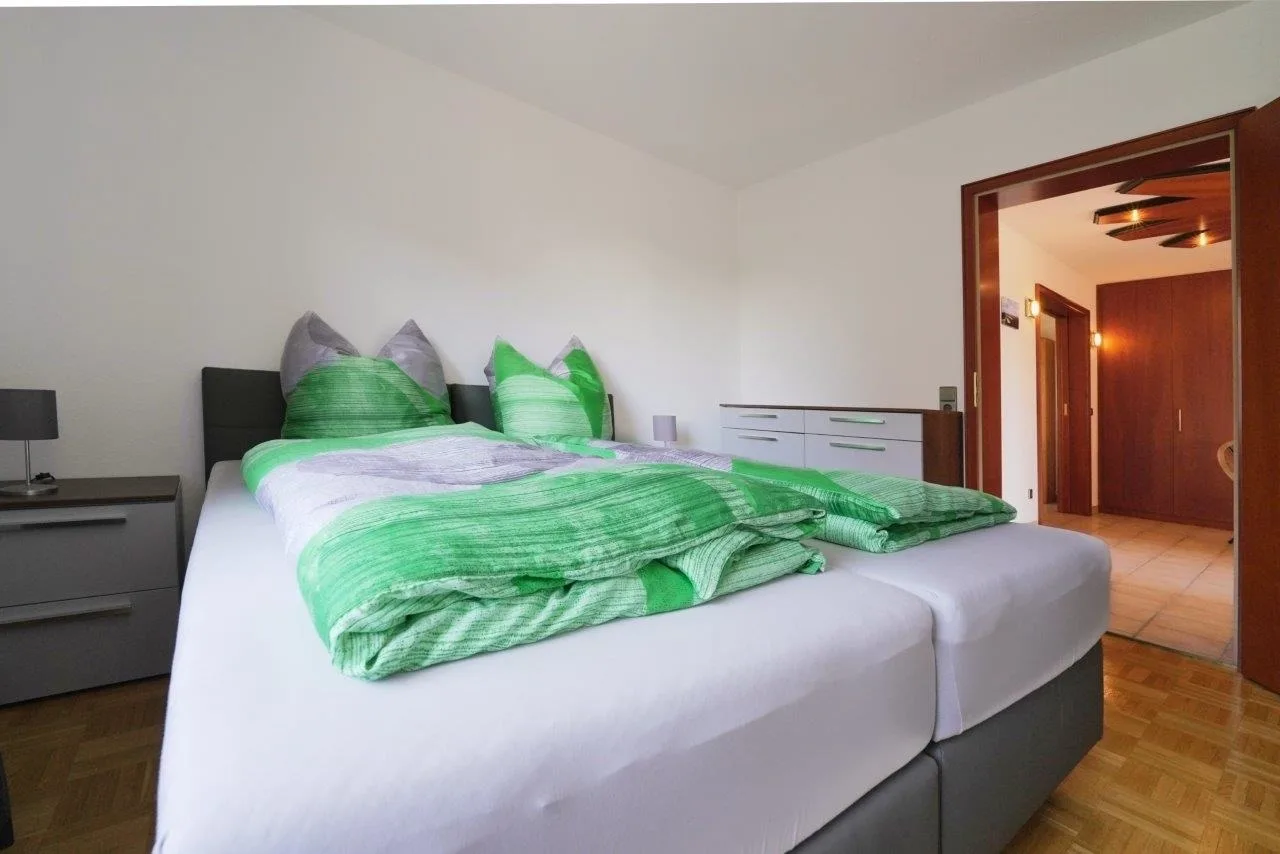 Haus Tanja - Wohnung Kuckuck