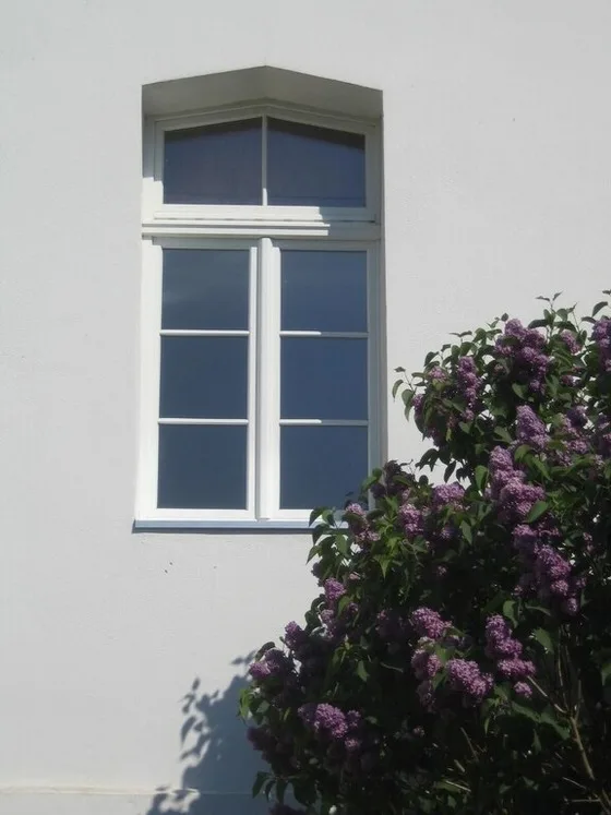 Gutshaus Hinrichsberg: Parkblick