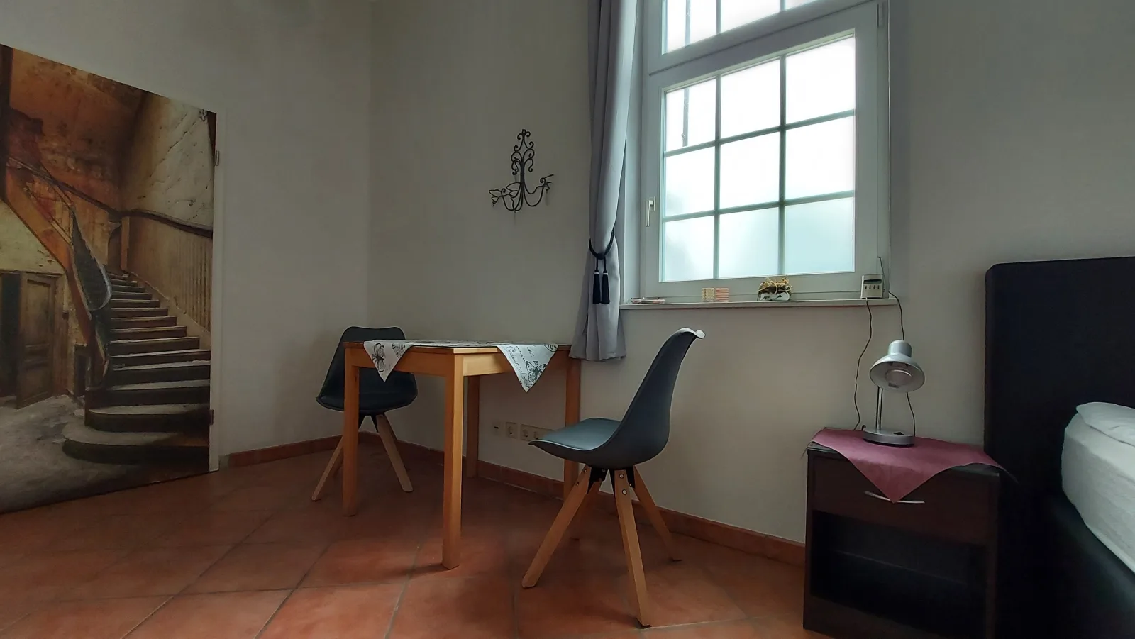 Leipzig Ferienwohnung in ruhiger Lage