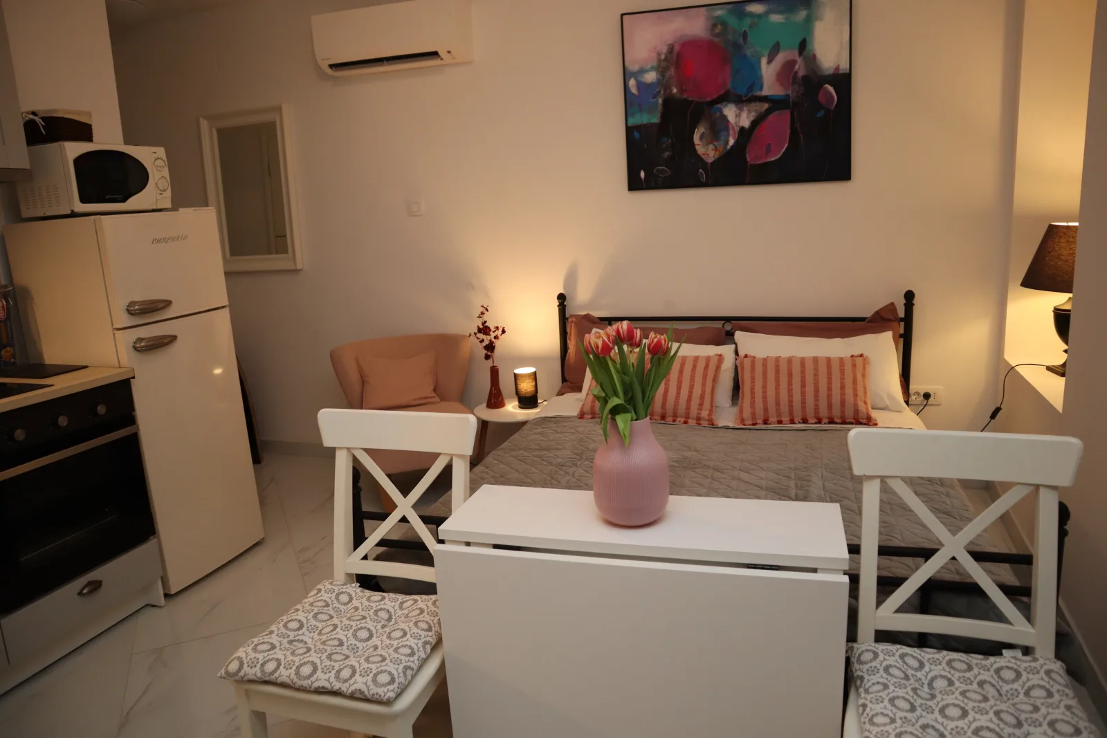 Art Studio Rovinj Old Town | Parking & Brunch opt.