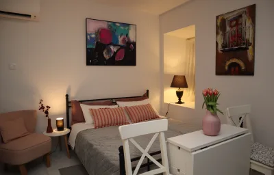 Art Studio Rovinj Old Town | Parking & Brunch opt.