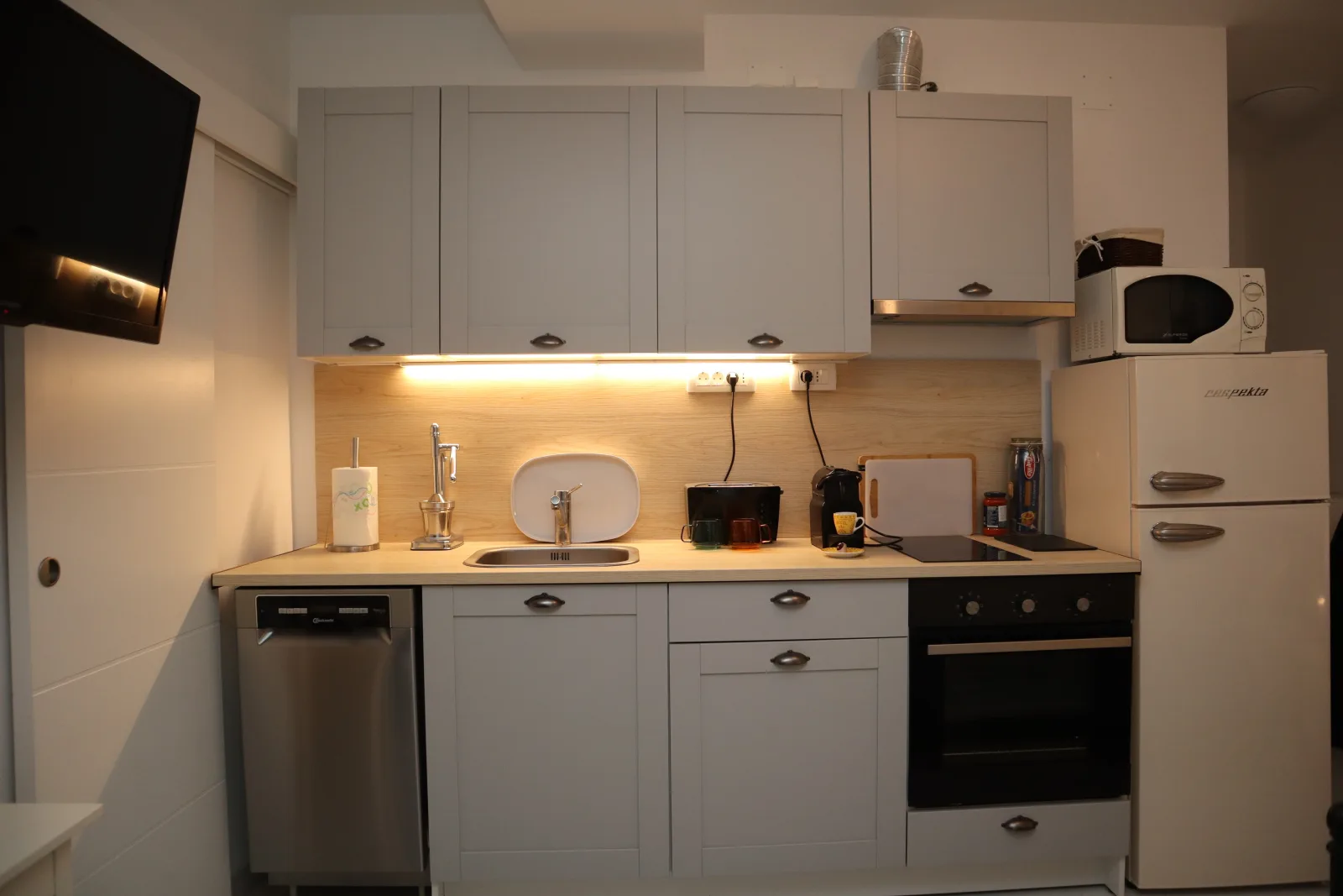 Art Studio Rovinj Old Town | Parking & Brunch opt.