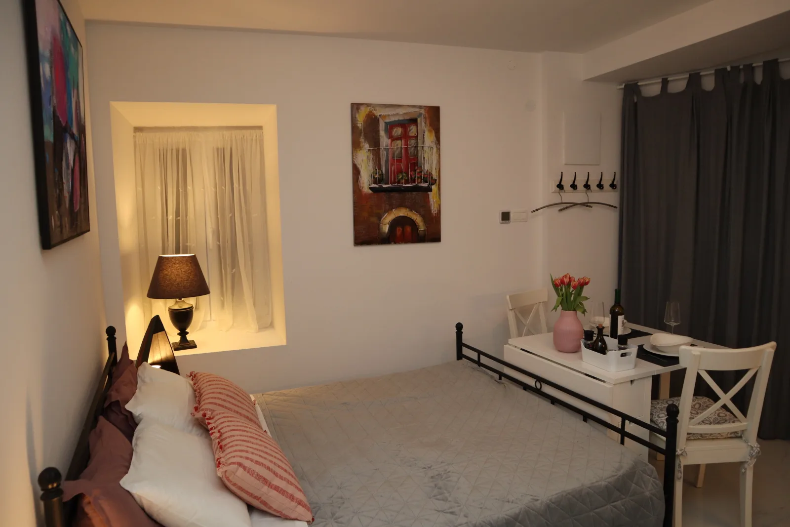 Art Studio Rovinj Old Town | Parking & Brunch opt.