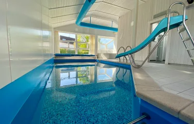 Poolhaus Ostsee