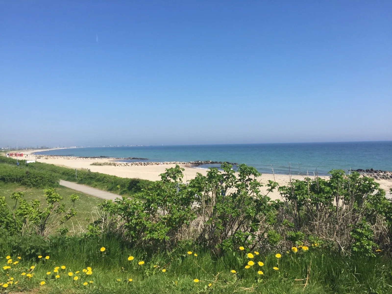 Poolhaus Ostsee