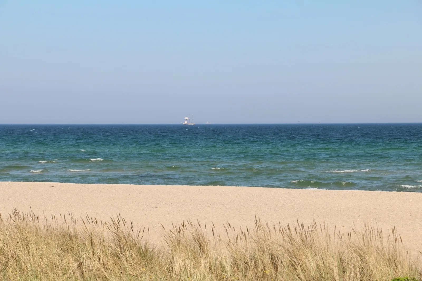 Poolhaus Ostsee