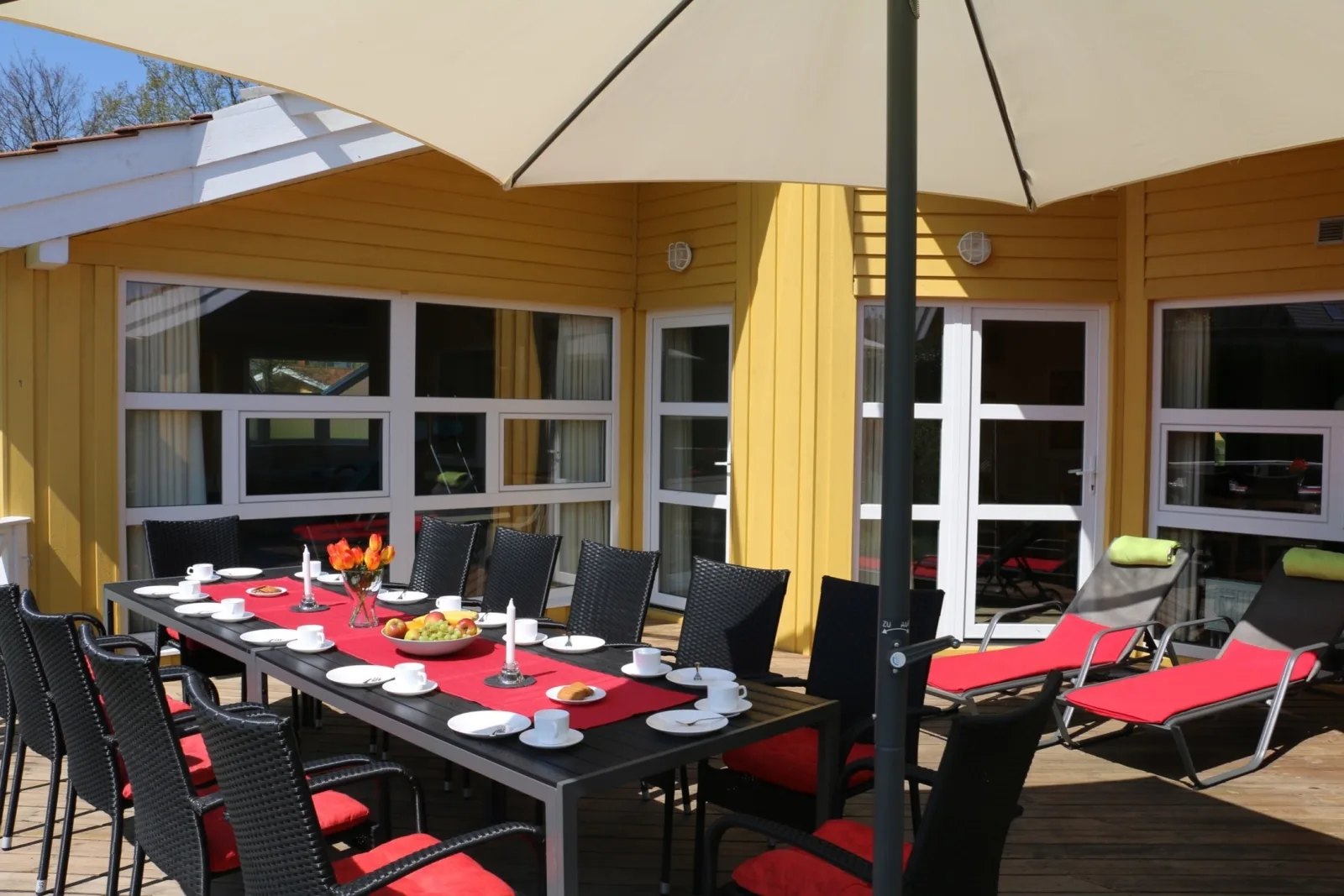Poolhaus Ostsee