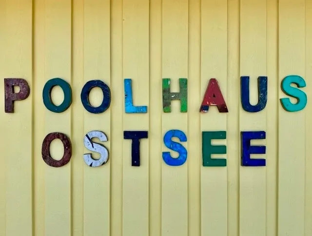 Poolhaus Ostsee