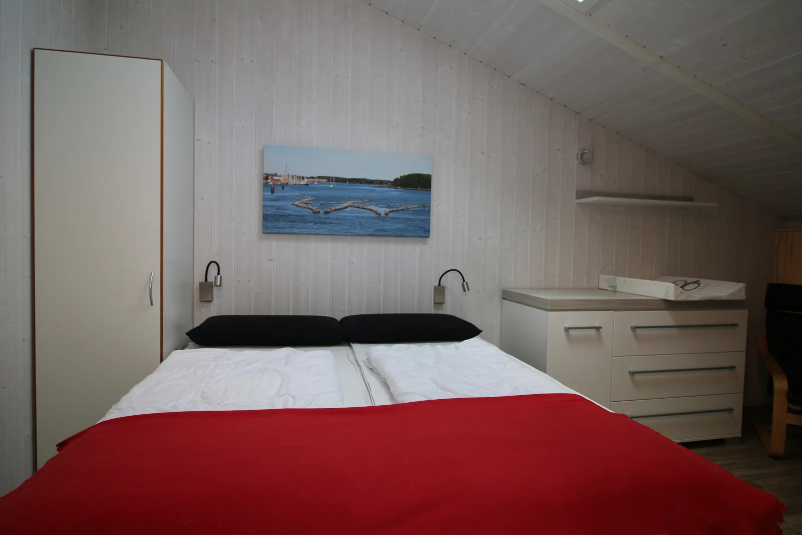 Poolhaus Ostsee