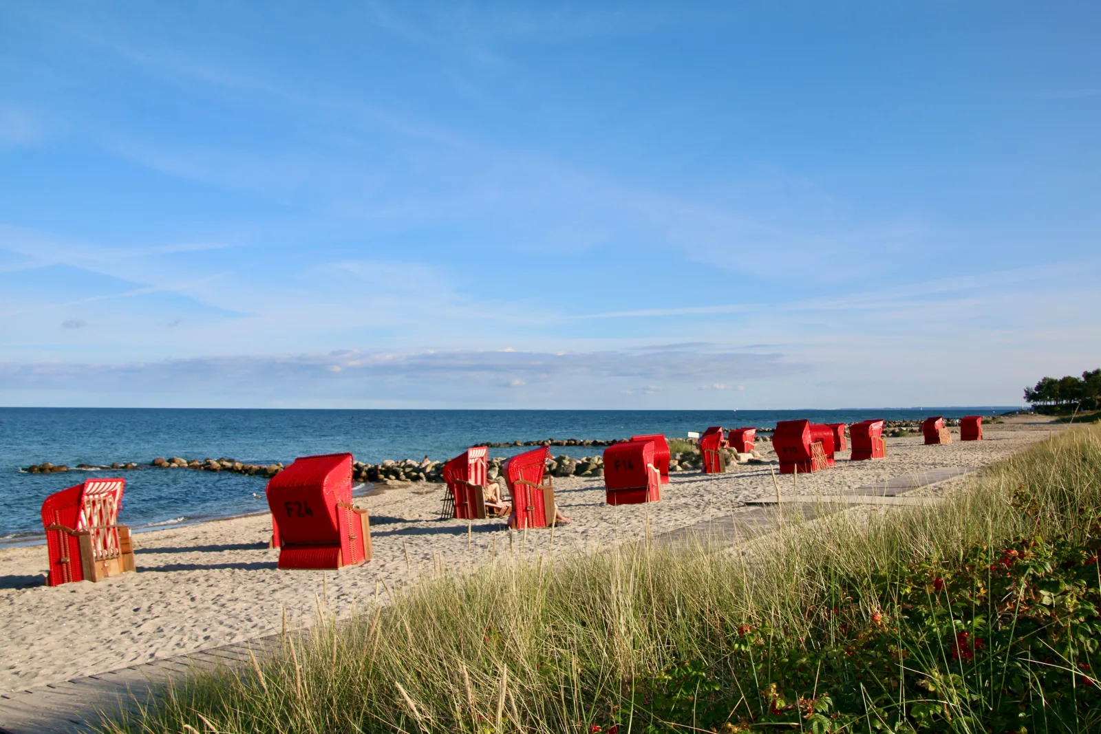 Poolhaus Ostsee