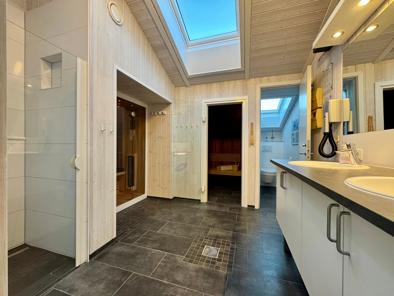 Poolhaus Ostsee