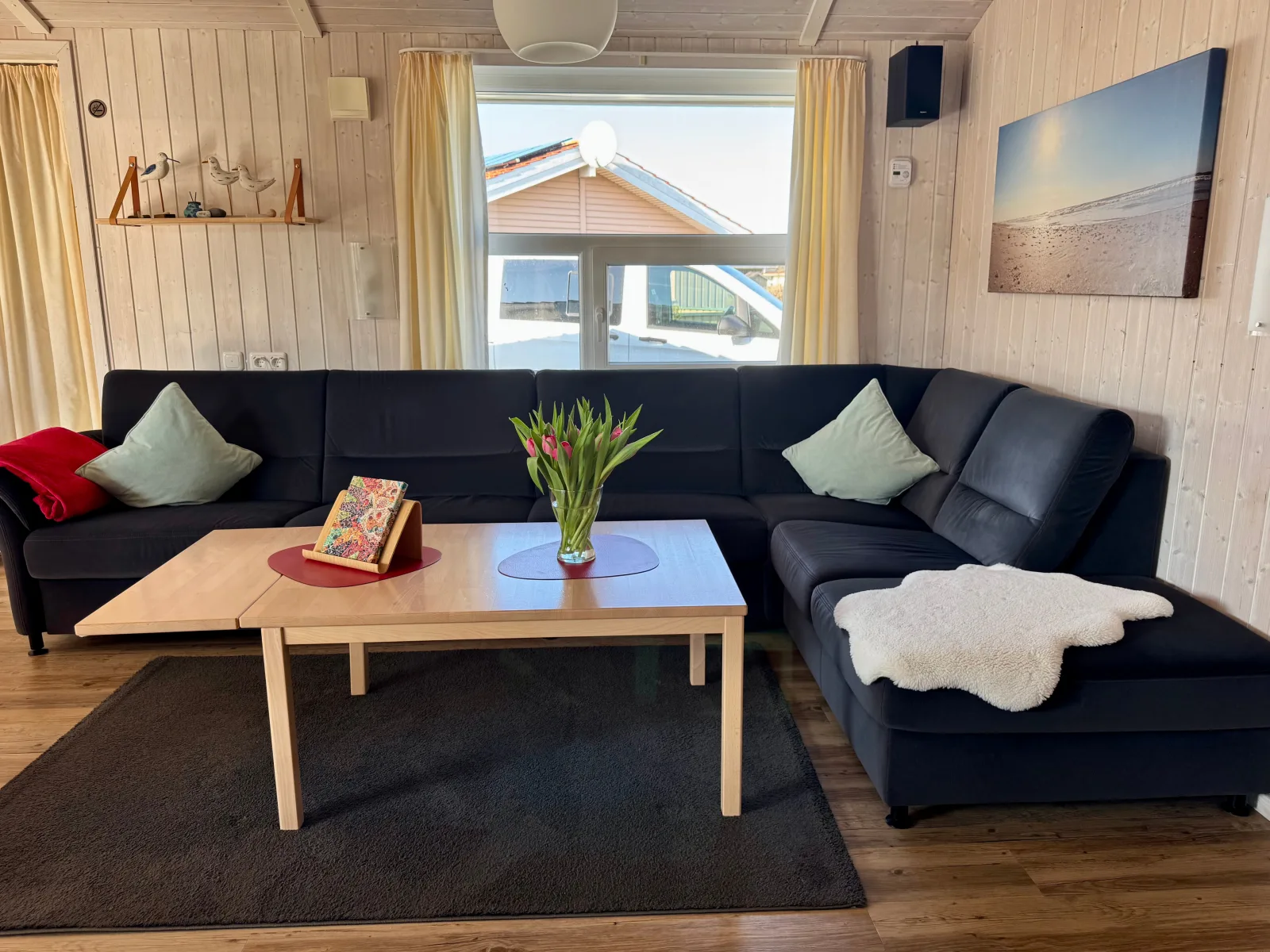 Poolhaus Ostsee