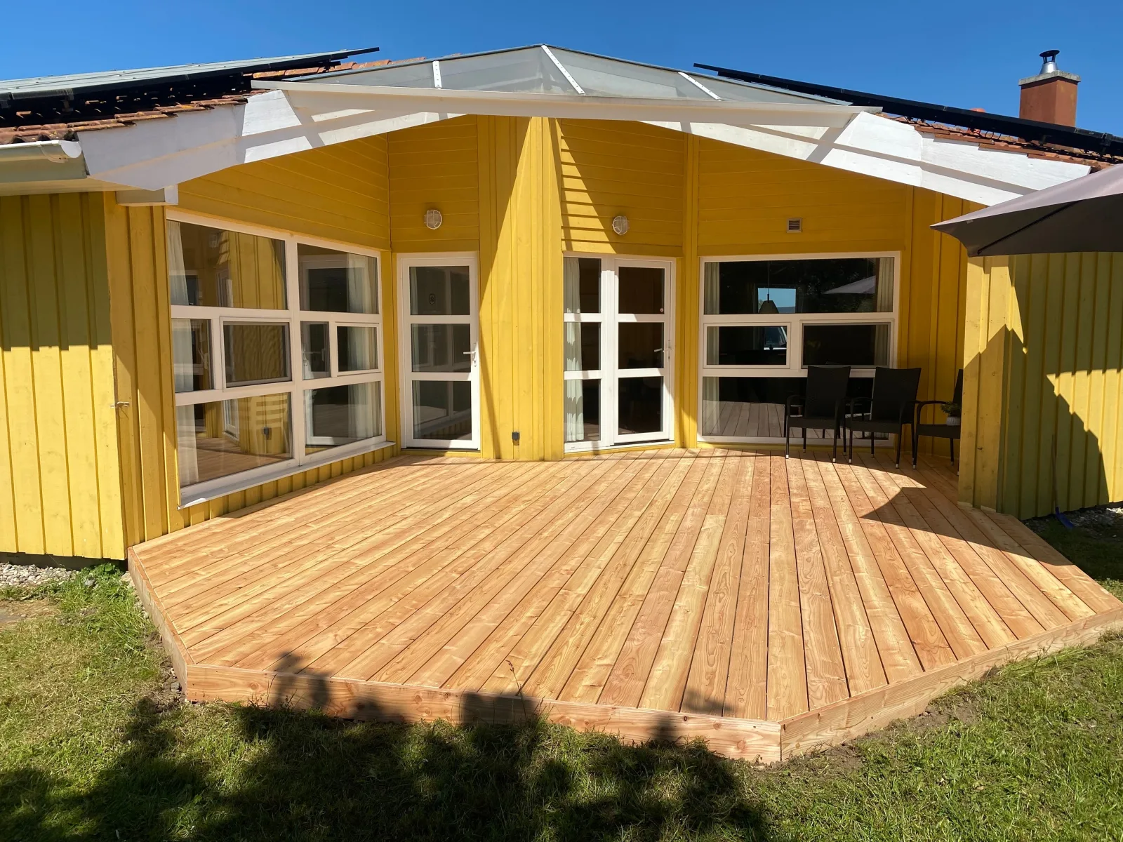 Poolhaus Ostsee