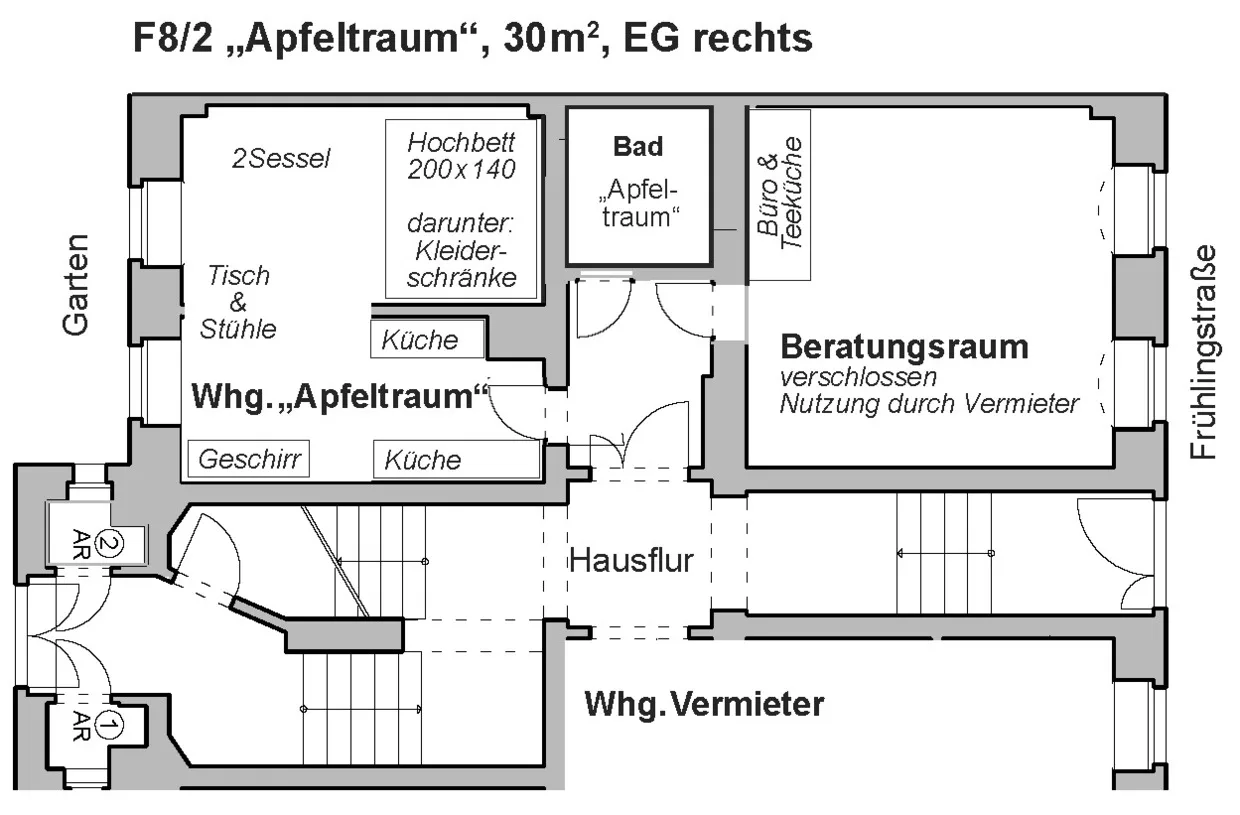 Apfeltraum