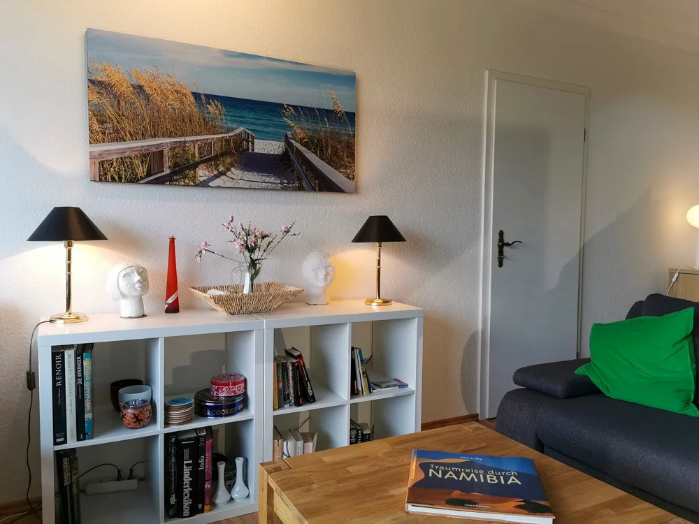 Haus Deichläufer Wohnung Seeluft #20