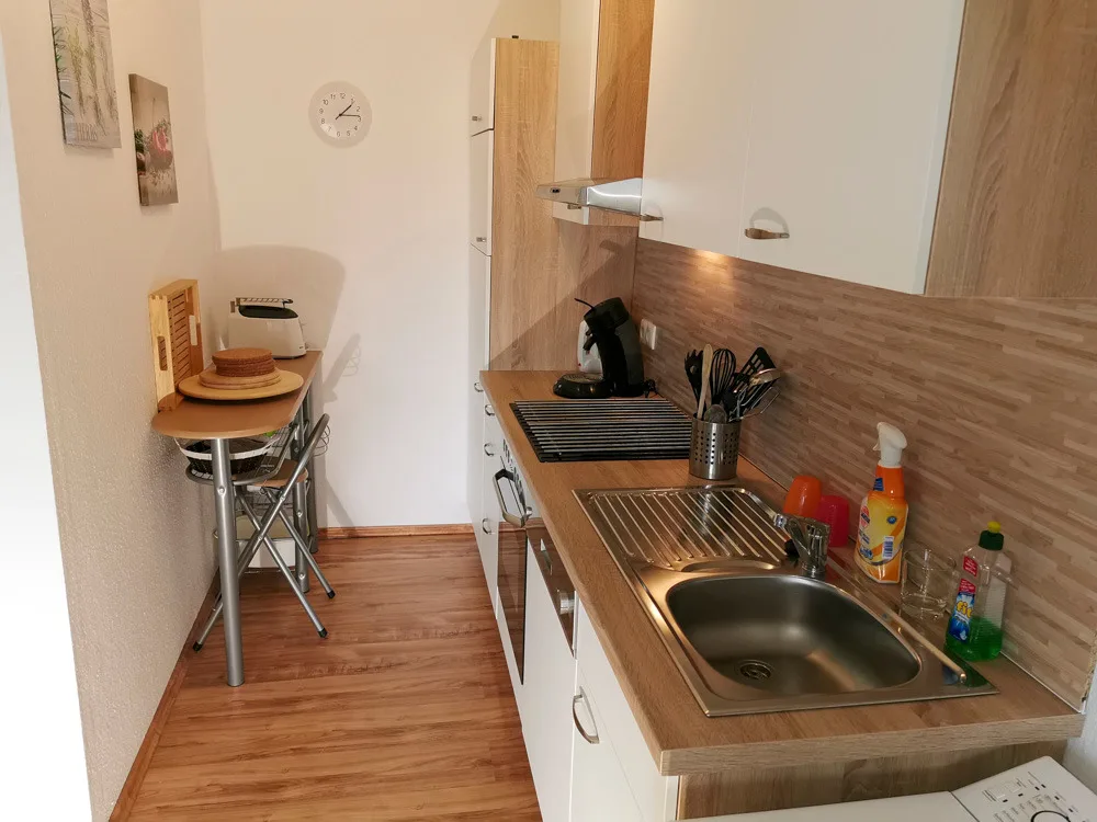 Haus Deichläufer Wohnung Seeluft #20