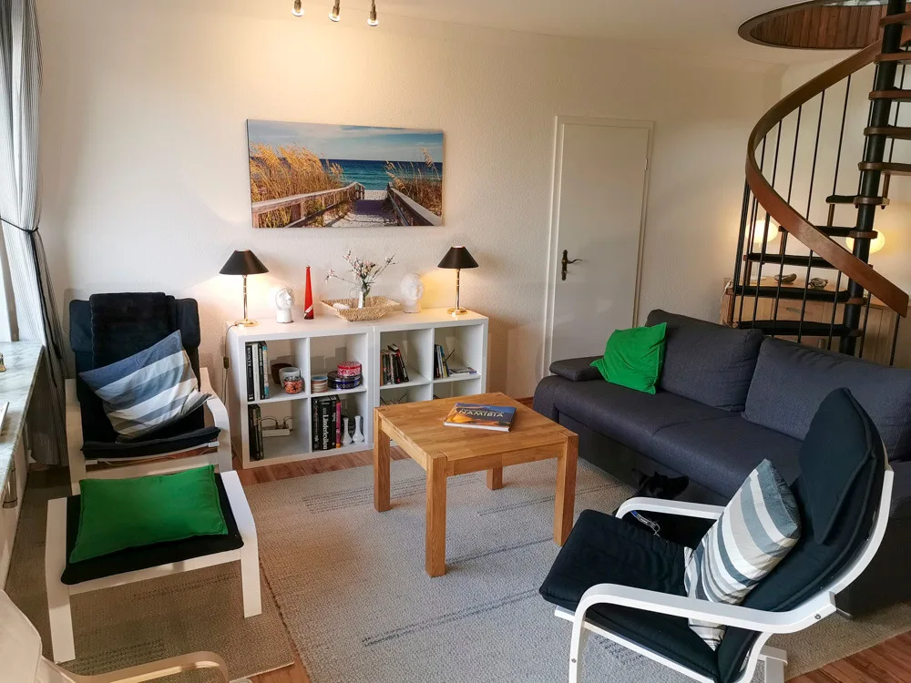 Haus Deichläufer Wohnung Seeluft #20