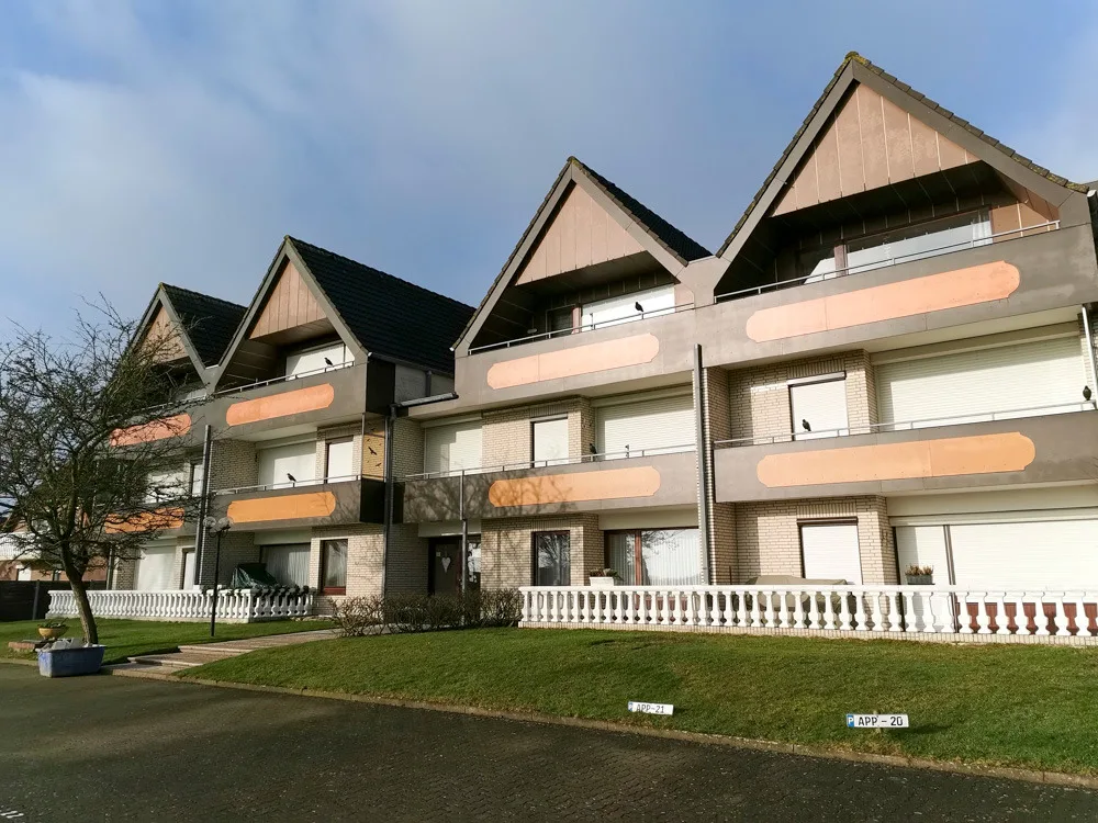 Haus Deichläufer Wohnung Seeluft #20