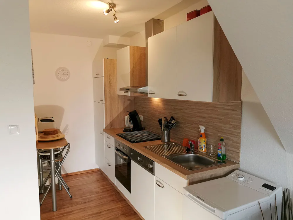 Haus Deichläufer Wohnung Seeluft #20