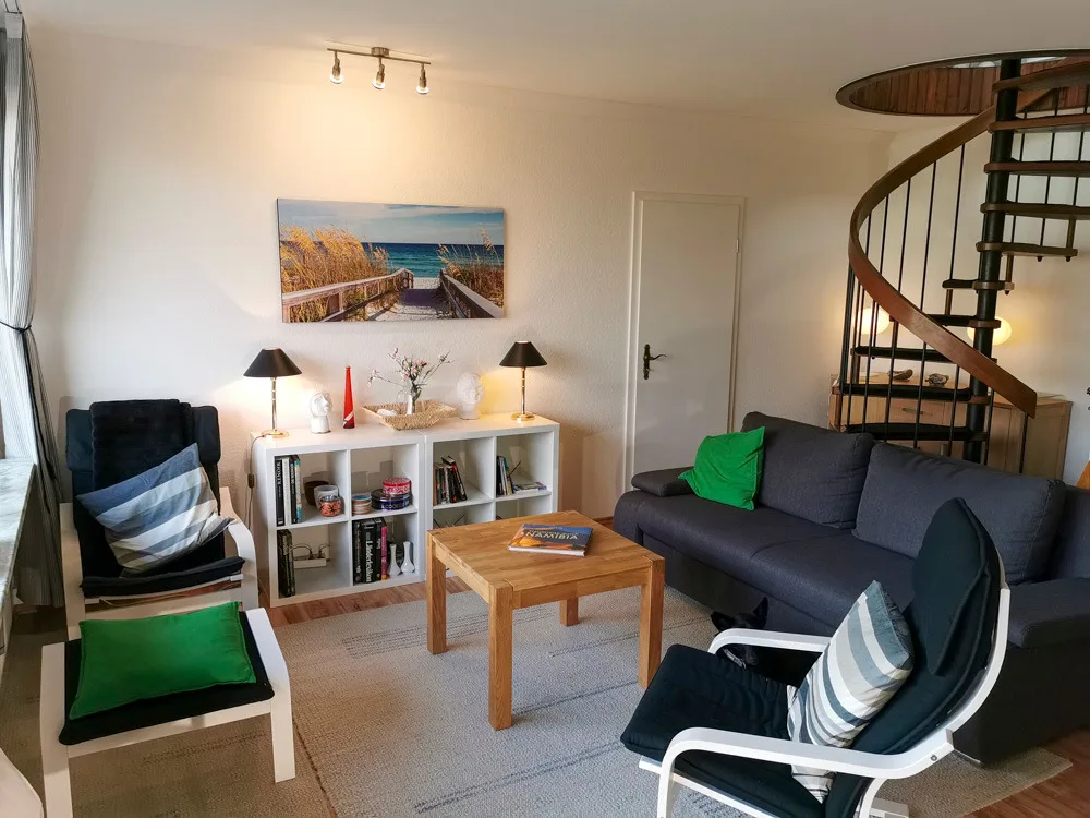 Haus Deichläufer Wohnung Seeluft #20