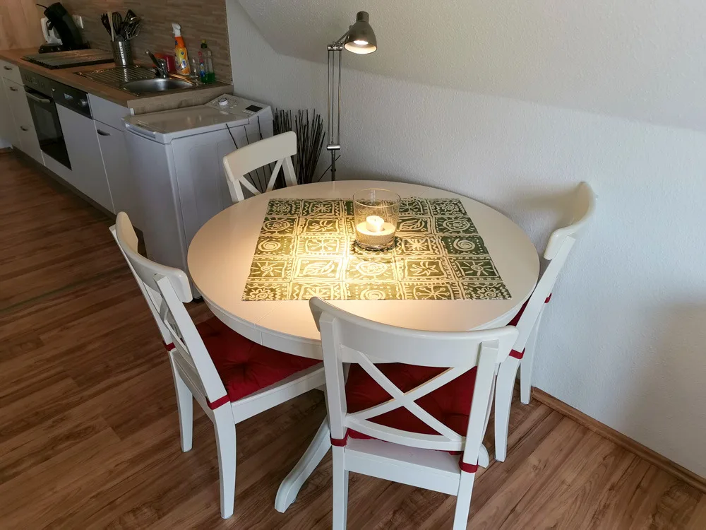 Haus Deichläufer Wohnung Seeluft #20