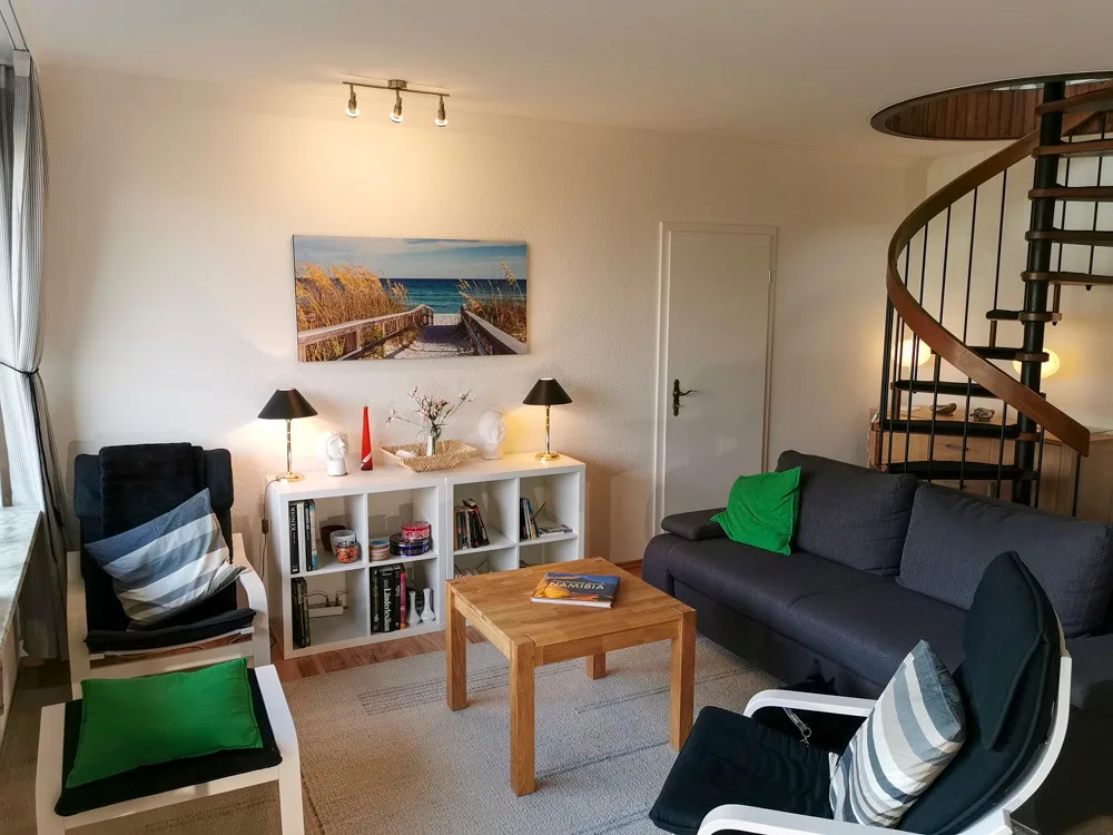 Haus Deichläufer Wohnung Seeluft #20