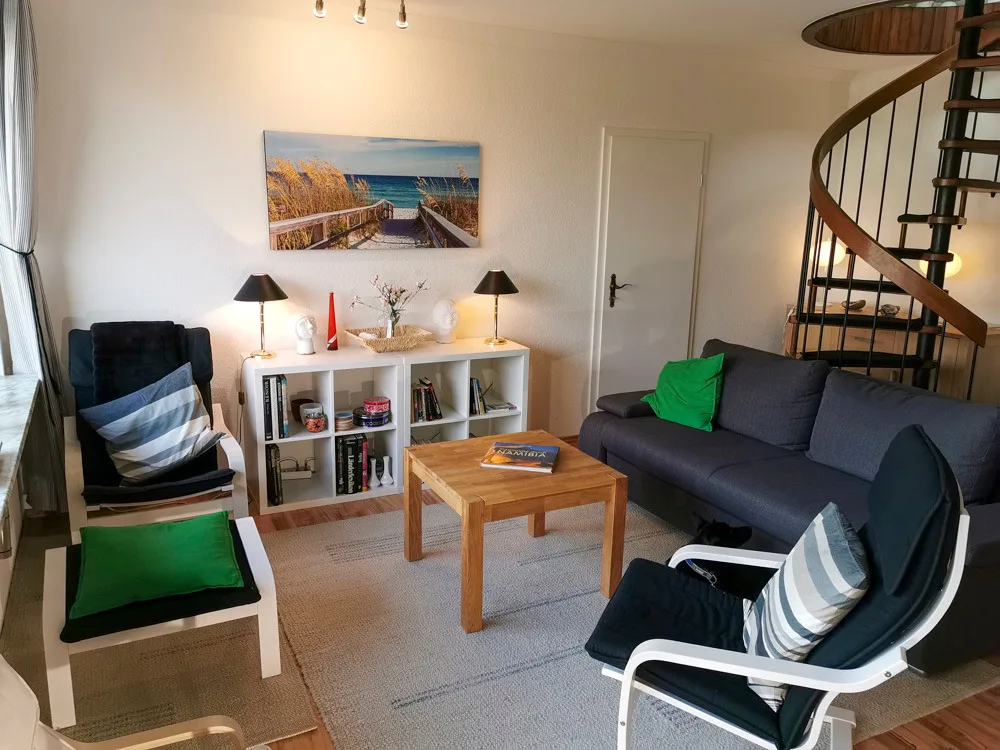 Haus Deichläufer Wohnung Seeluft #20