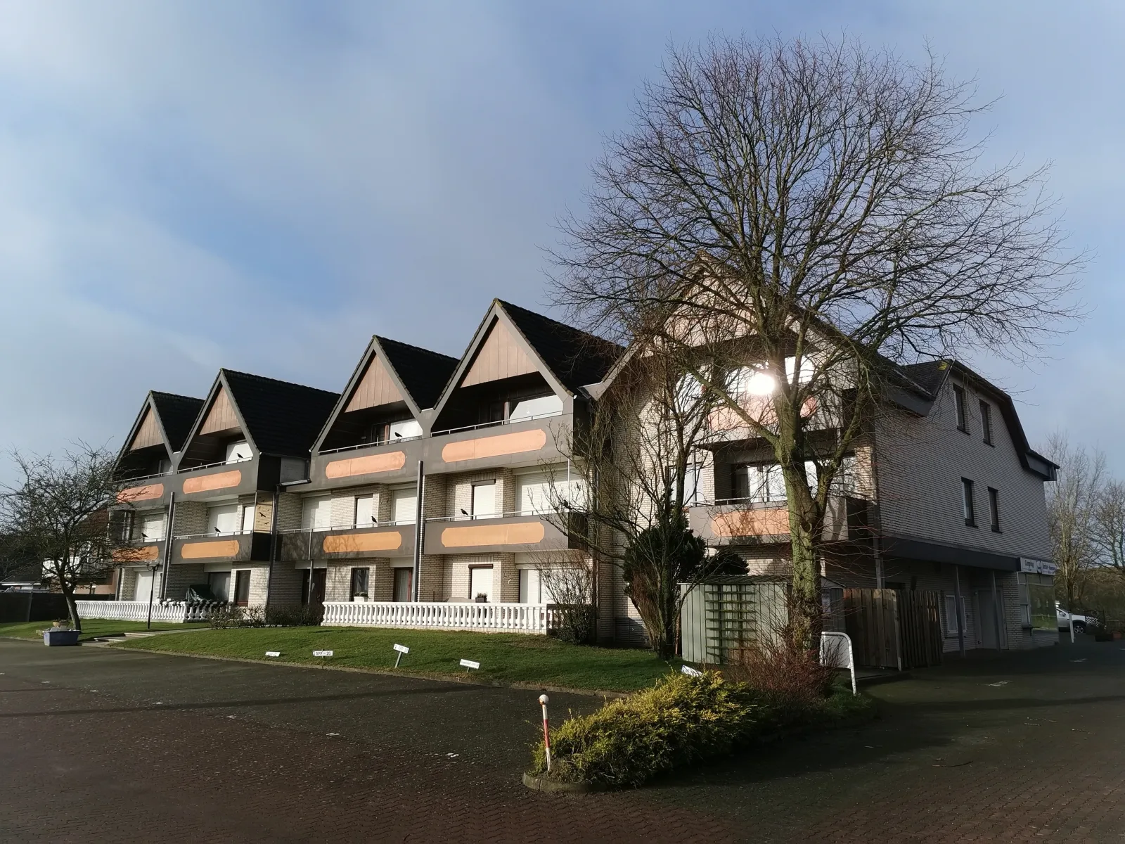Haus Deichläufer Wohnung Deichblick #21