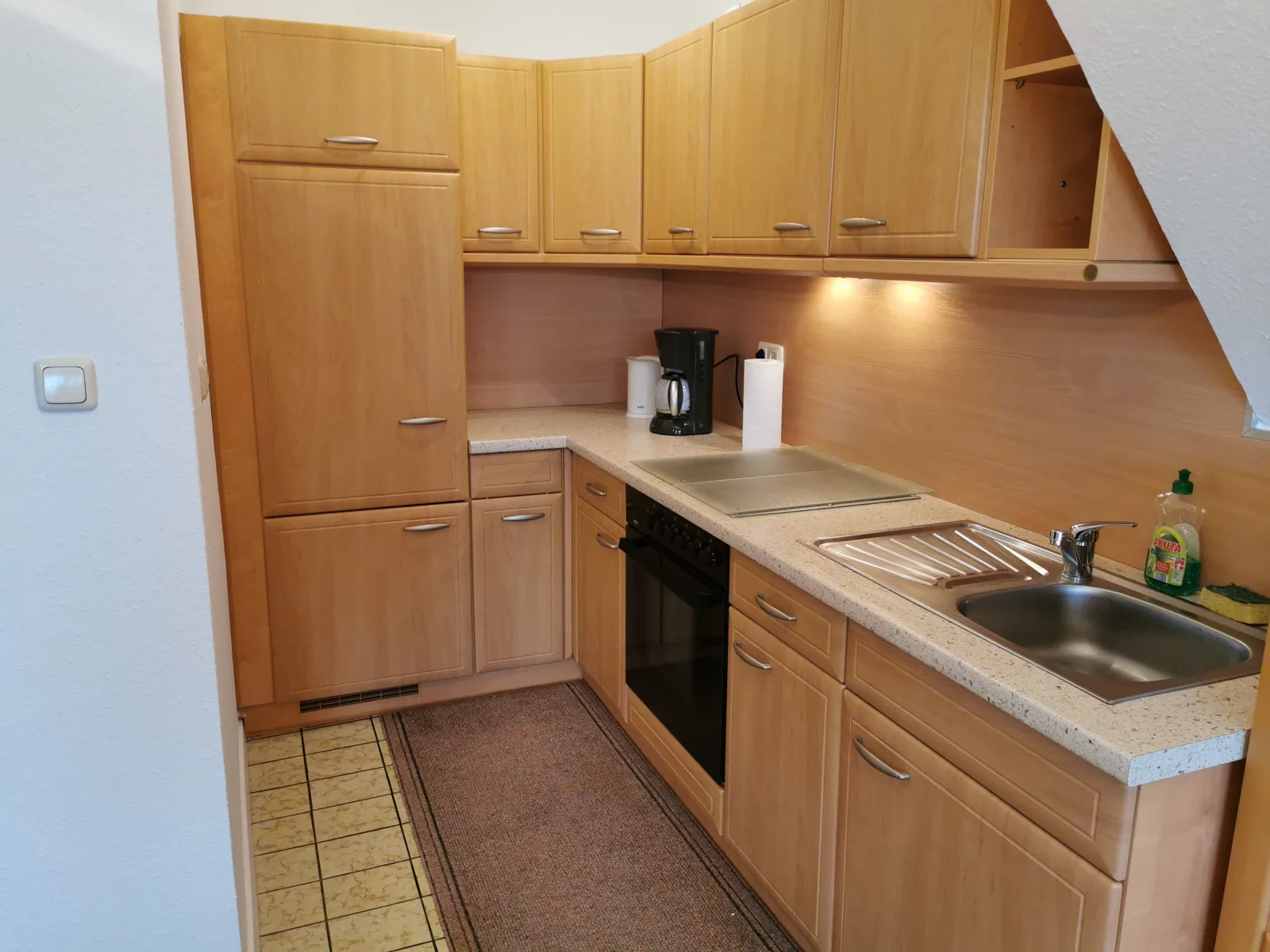 Haus Deichläufer Wohnung Deichblick #21