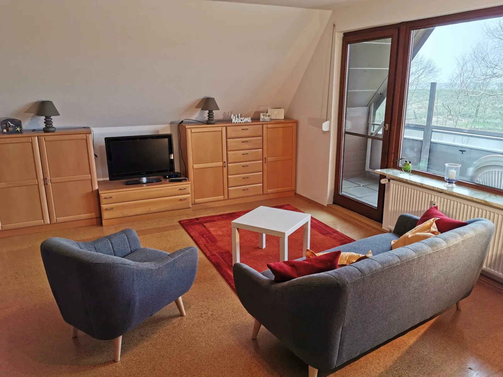 Haus Deichläufer Wohnung Deichblick #21