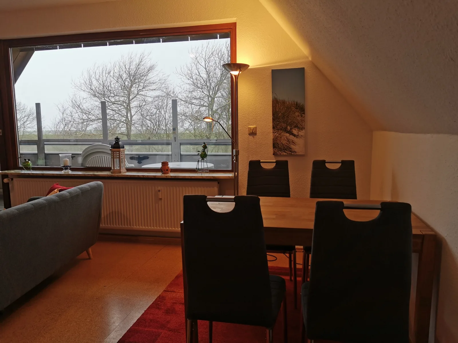 Haus Deichläufer Wohnung Deichblick #21
